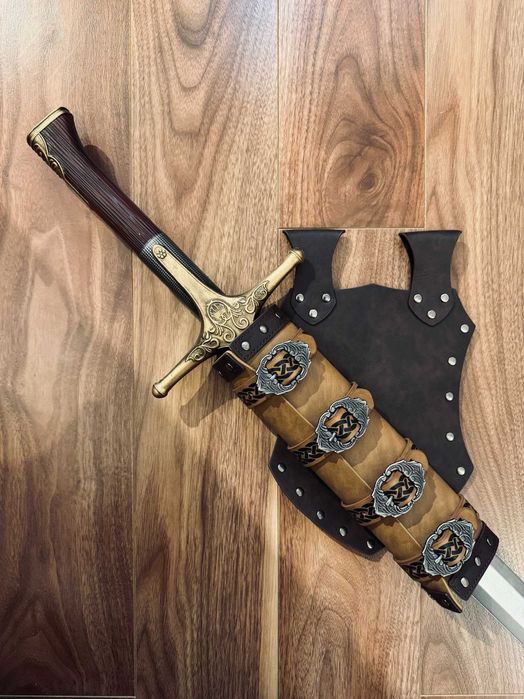 Miecz Iris, Olgierd von Everec (Wiedźmin 3: Dziki Gon) | Wiedźmin