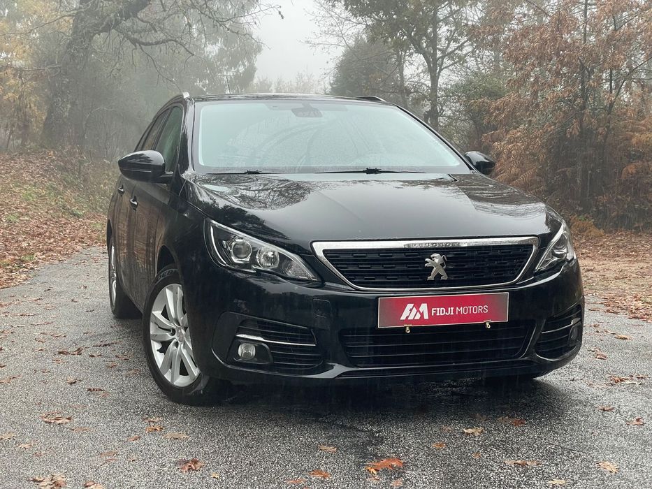 Peugeot 308 SW 1.6 BlueHDi Style