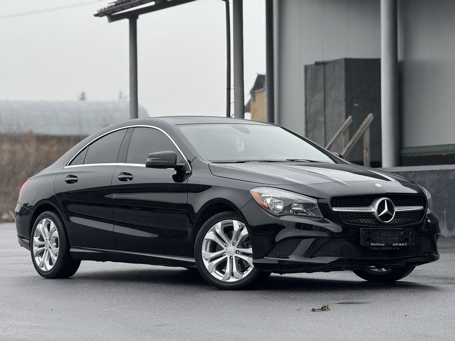 Mercedes-Benz CLA Рідна фарба 90 тис ки пробігу ! Авто варте уваги