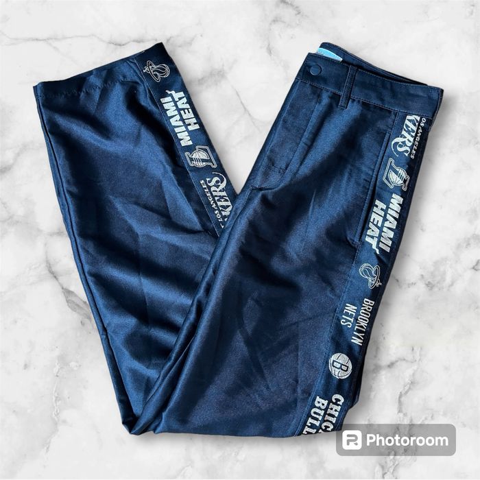 Spodnie Bershka NBA 36
