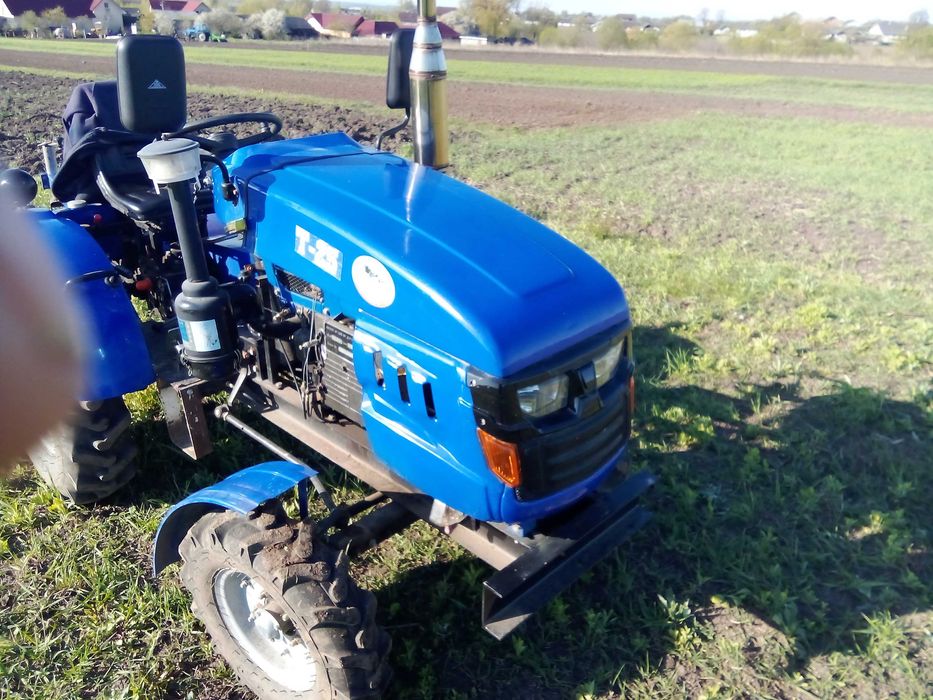 Булат Т25 2025 року випуску 24 к.с.