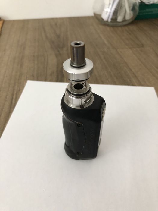 Maquina de vaporizar