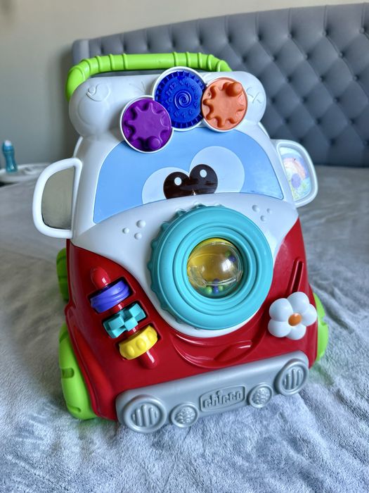 Толокар ходунці каталка Chicco Чіко