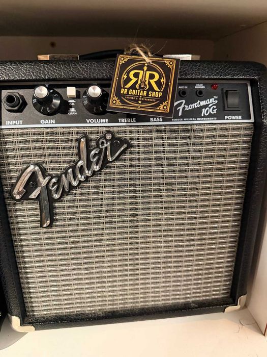 Amplificador Fender Frontman 10G