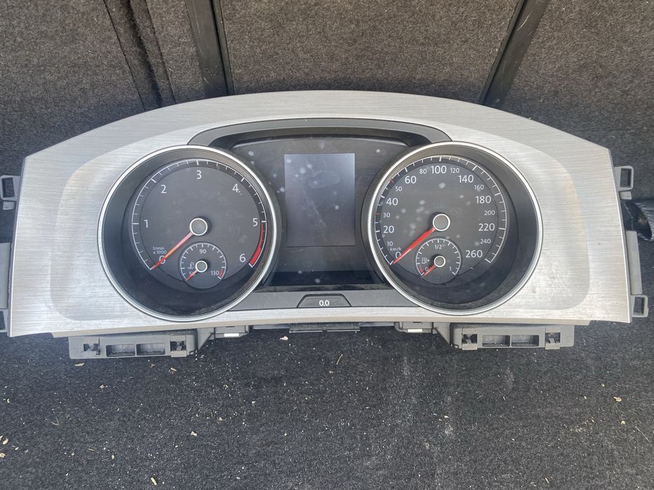 Quadrante vw golf 7