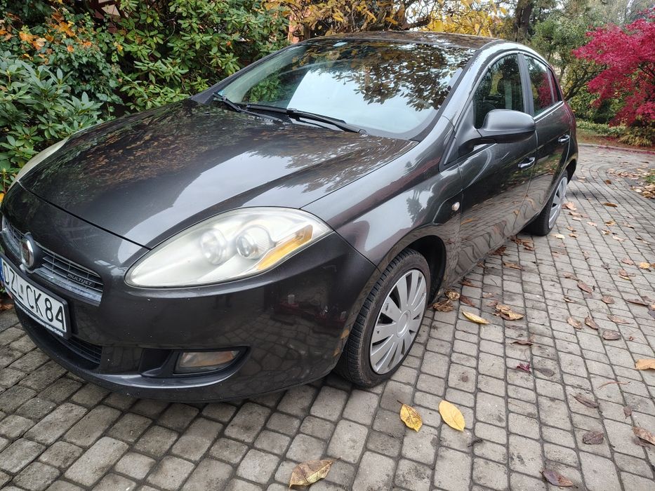 Fiat Bravo