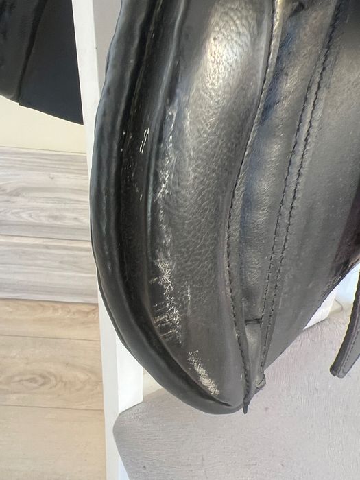 Siodło wszechstronne 15,5" + gratisy