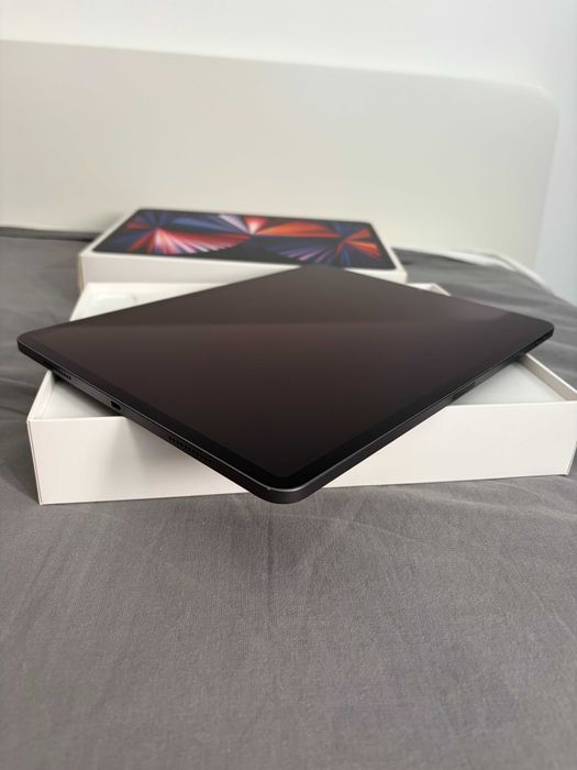 Ipad 12'9 5ª geração 256Gb como Novo