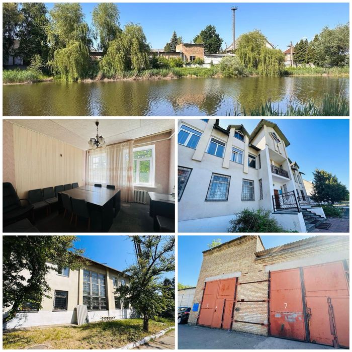 Підприємство у с.Берестянка!