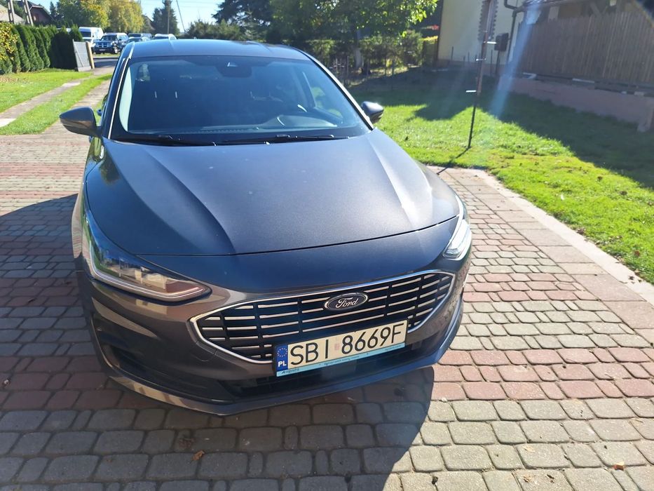 Ford Focus Ford Focus 1.0 125KM Salon Polska