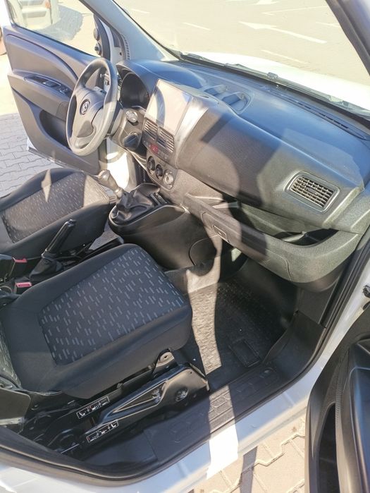 Opel Combo 2018 пробіг 88000
