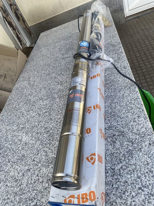 Bomba para furo de agua  NOVA