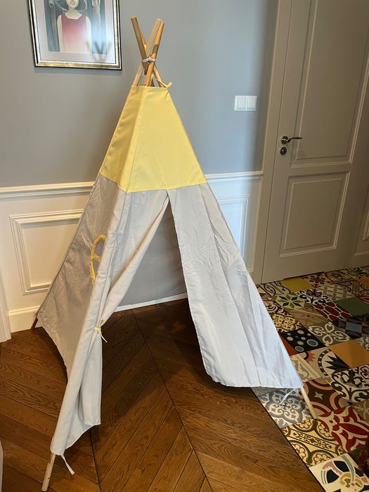 Tipi namiot Ikea HÖVLIG
