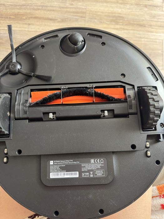Робот-пилосос Xiaomi Mi Robot Vacuum Mop 2 Pro Black