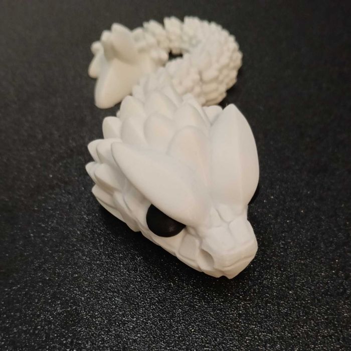 Brelok w kształcie węża 21 cm