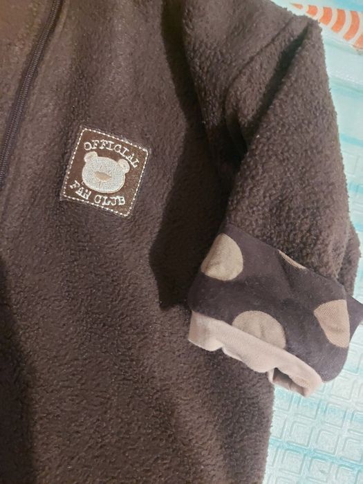 Чоловічок, ромпер