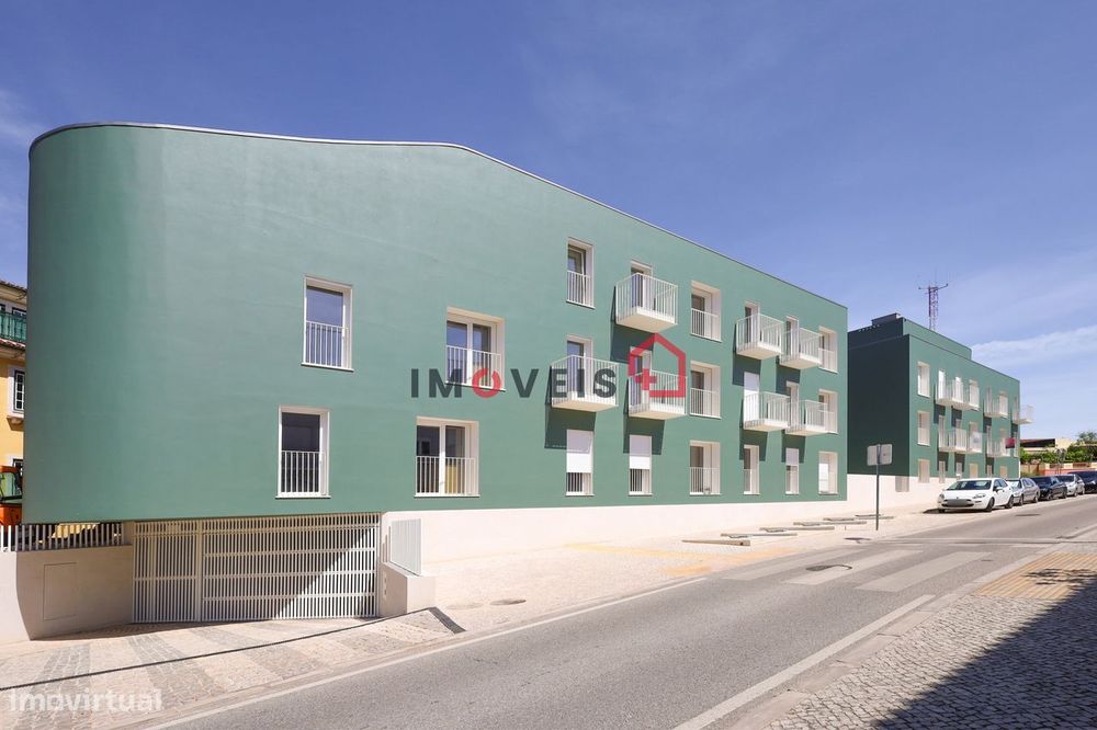 Apartamento T1 - Leiria