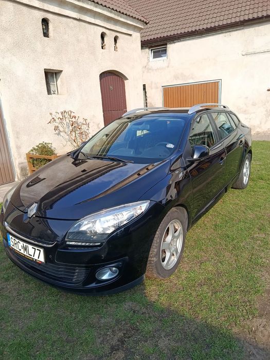 Renault Megane RENAULT MEGANE 3, 115KM, 2013, 131tyś
