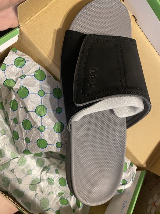 Продаю ортопедичні чоловічі шльопанці Dr. Comfort Connor (USA) розмір US 13 (29,5-30см)