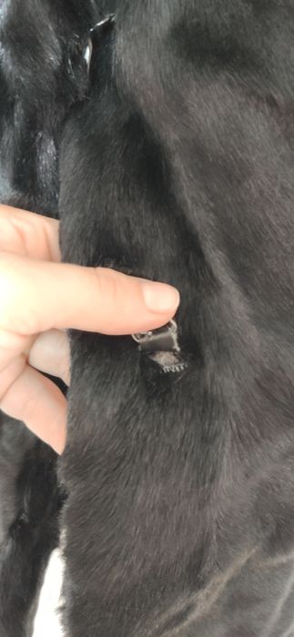 Натуральна шуба / пальто