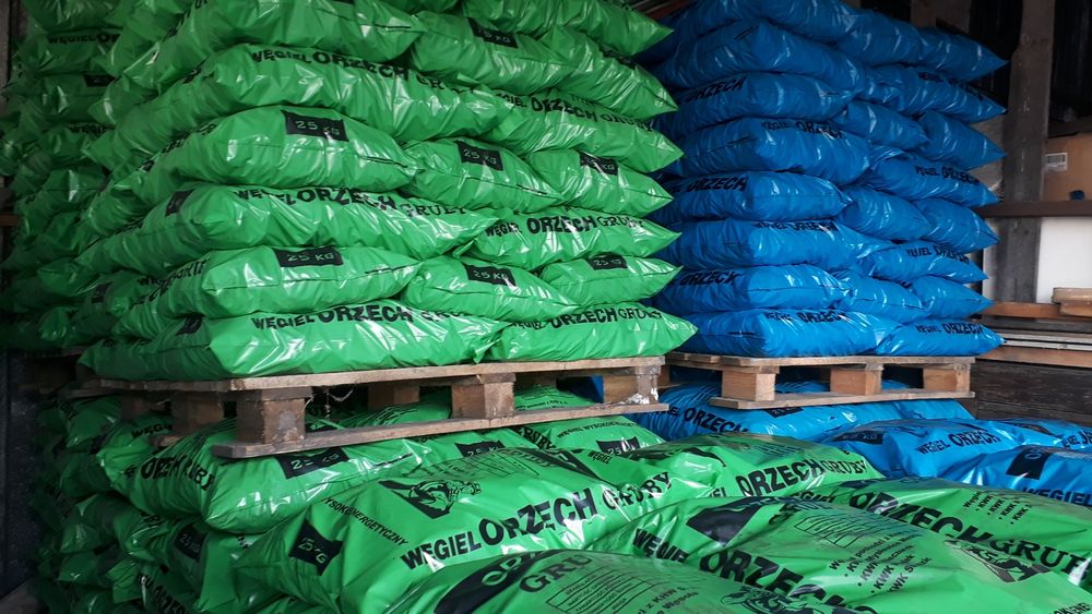 Pellet OLCZYK A1 - DIN Plus - EN Plus - Premium