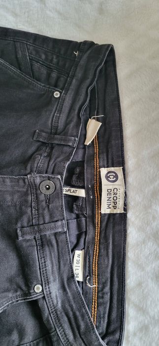 Jeansy Cropp r. 30/34