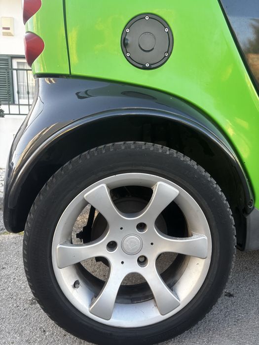 Smart fortwo 450