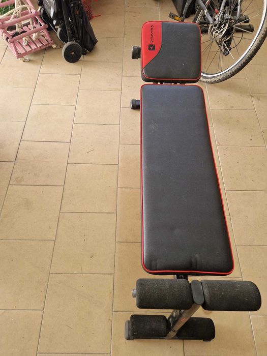 Kit Home Gym Decathlon
