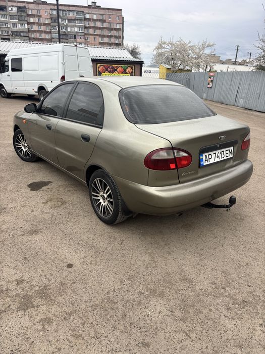Продам Daewoo Lanos