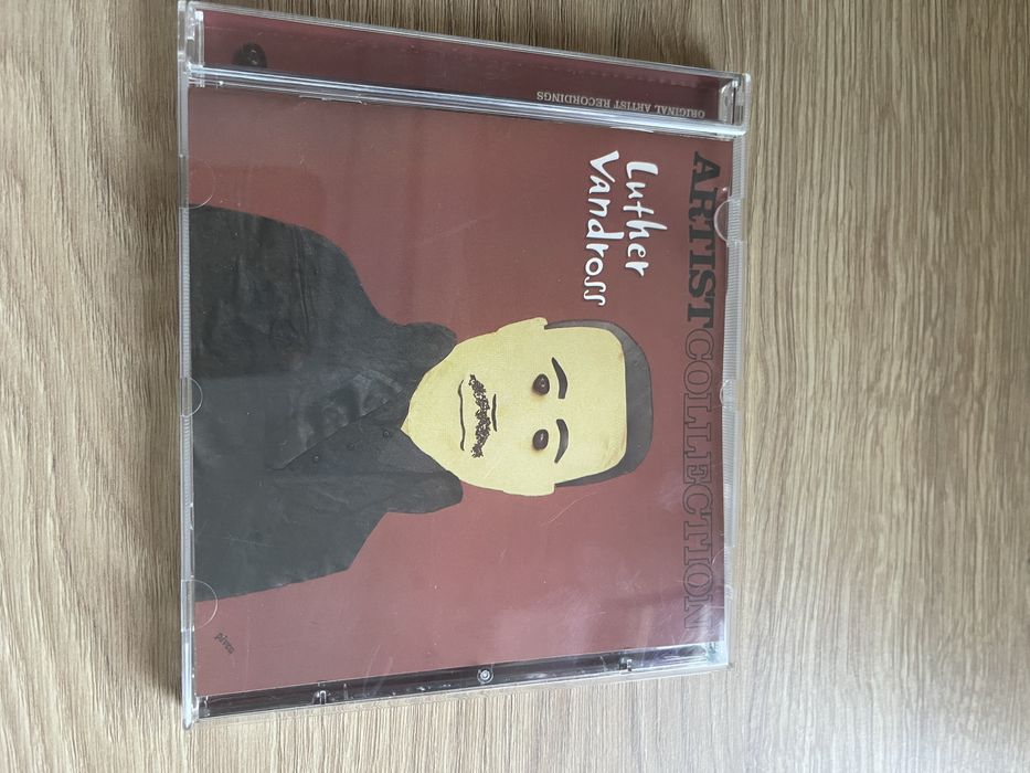 Płyta CD Luter stan idealny