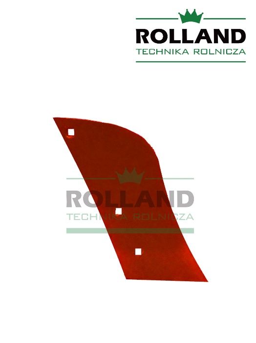 Pierś płoza odkładnica odkładnia do pługa Wiegard K12G