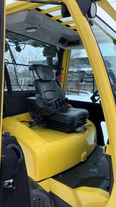 Продам погрузчик вилковий HYSTER 5тон