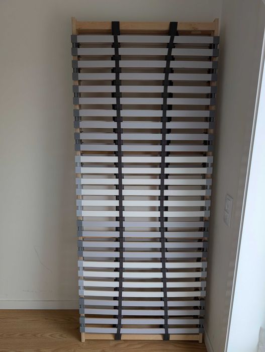LÖNSET Slatted bed base