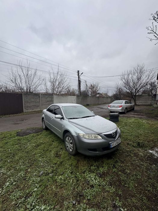 Продам Mazda 6GG