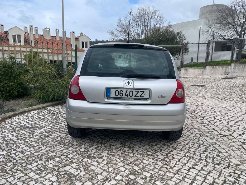 Renault Clio de 2005