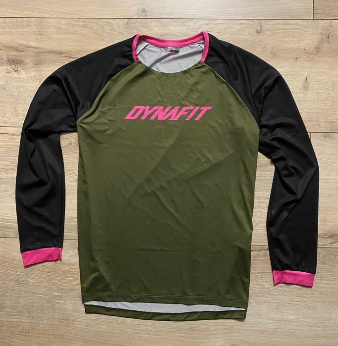 Женская велокофта лонгслив Dynafit (XL)