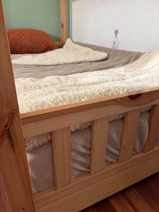 Cama Montessori Homa