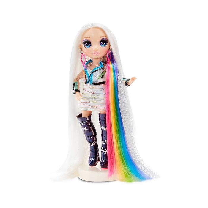 Лялька Rainbow High Стильна зачіска 569329, Стильная прическа