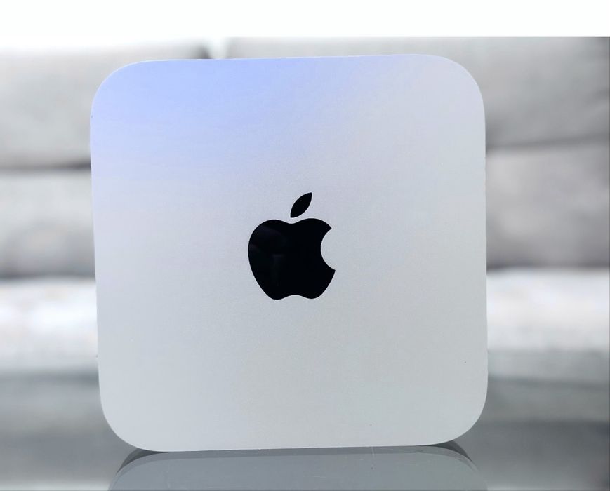 Неттоп Apple Mac Mini A1347/8GB/HDD 500GB