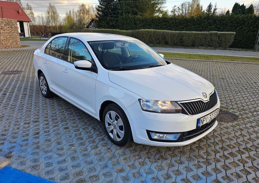 Škoda Rapid