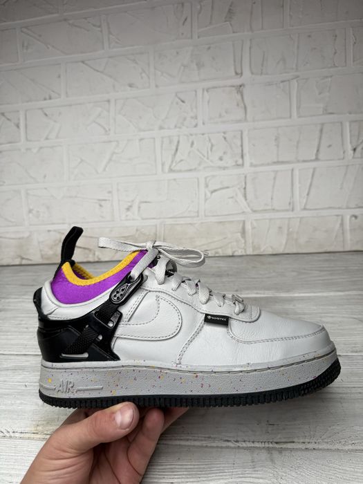 Модны кроссовки nike x undercover air force 1 low sp gore-tex