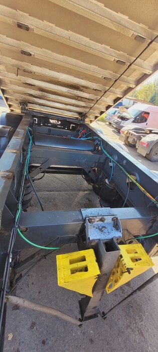 Fliegl Dhka 390, Saf, Alu, Z Niemiec, Brutto!
