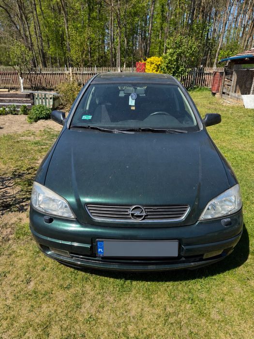 Części Opel Astra G 1.6 16V 1999 - Na części