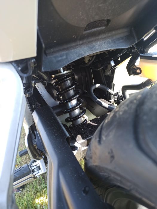 Mota HONDA CB 500F
