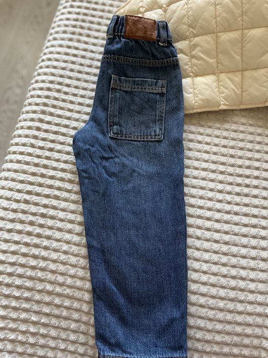 джинси zara 116 см, 6 років