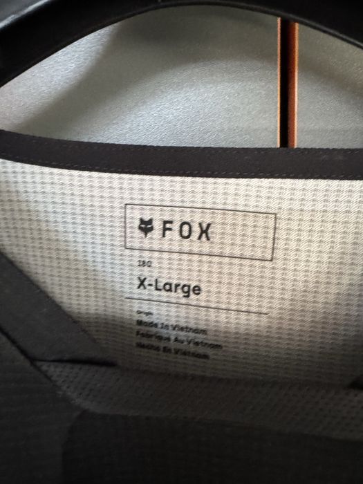 Костюм ендуро/крос штани і джерсі