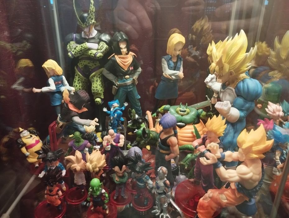 Coleção dragon ball
