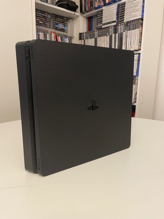 Konsola PlayStation 4 Slim, 500GB, CUH-2116A