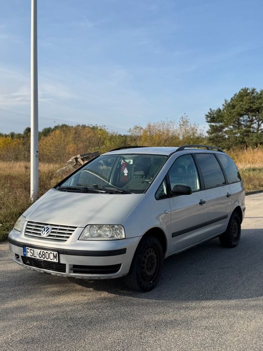 Volkswagen Sharan