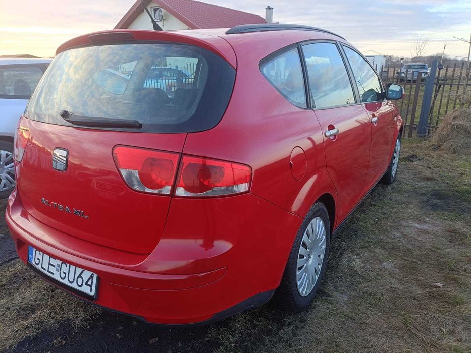 Sprzedam Seat Altea XL